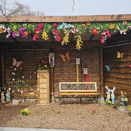 Camping De L'Ill Μυλούζη Εξωτερικό φωτογραφία