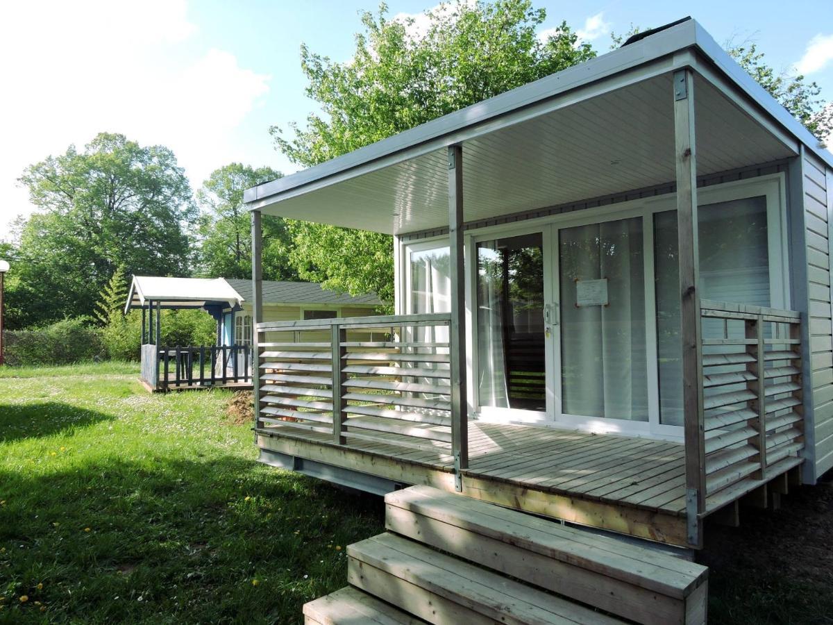 Camping De L'Ill Μυλούζη Εξωτερικό φωτογραφία