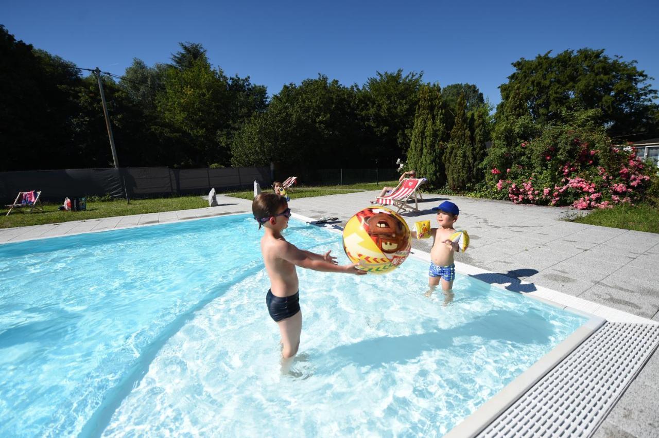 Camping De L'Ill Μυλούζη Εξωτερικό φωτογραφία