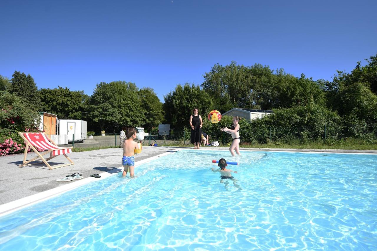 Camping De L'Ill Μυλούζη Εξωτερικό φωτογραφία