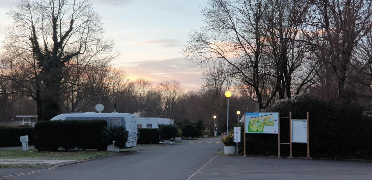 Camping De L'Ill Μυλούζη Εξωτερικό φωτογραφία