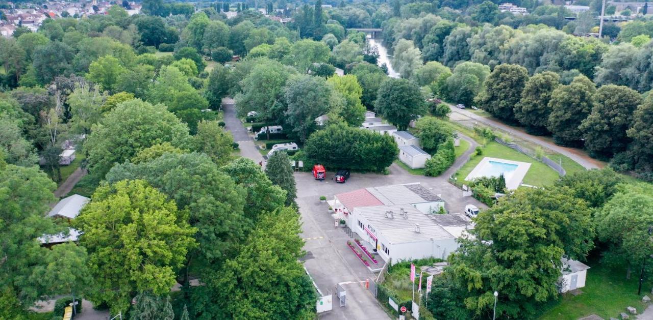 Camping De L'Ill Μυλούζη Εξωτερικό φωτογραφία