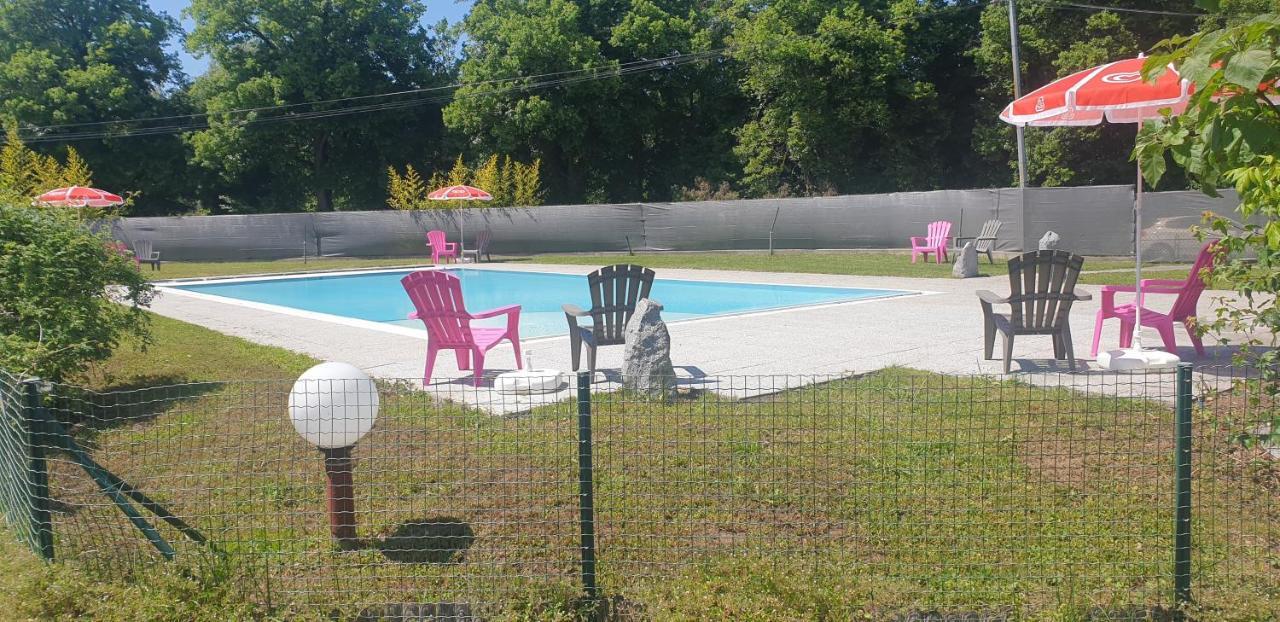 Camping De L'Ill Μυλούζη Εξωτερικό φωτογραφία