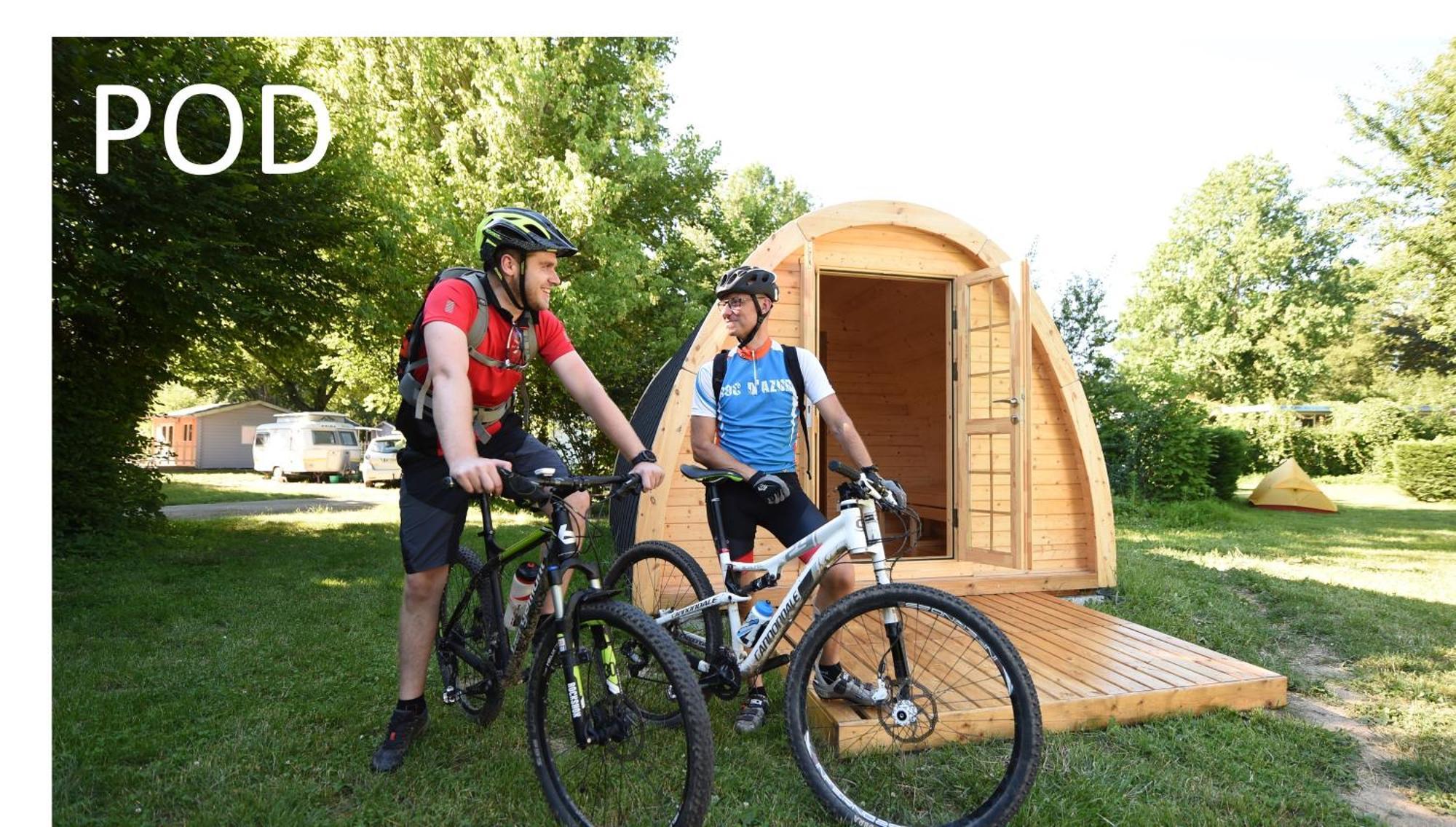 Camping De L'Ill Μυλούζη Εξωτερικό φωτογραφία