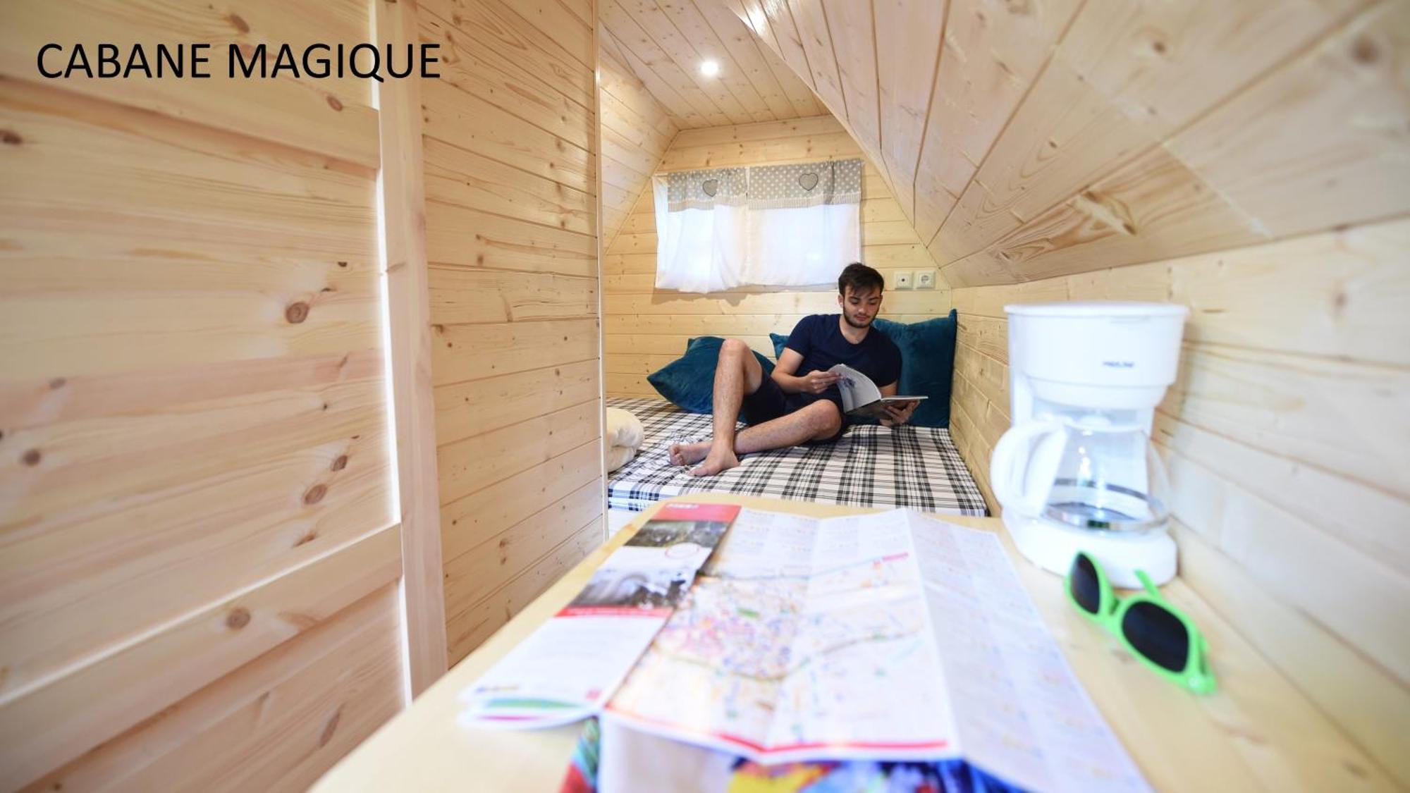 Camping De L'Ill Μυλούζη Εξωτερικό φωτογραφία