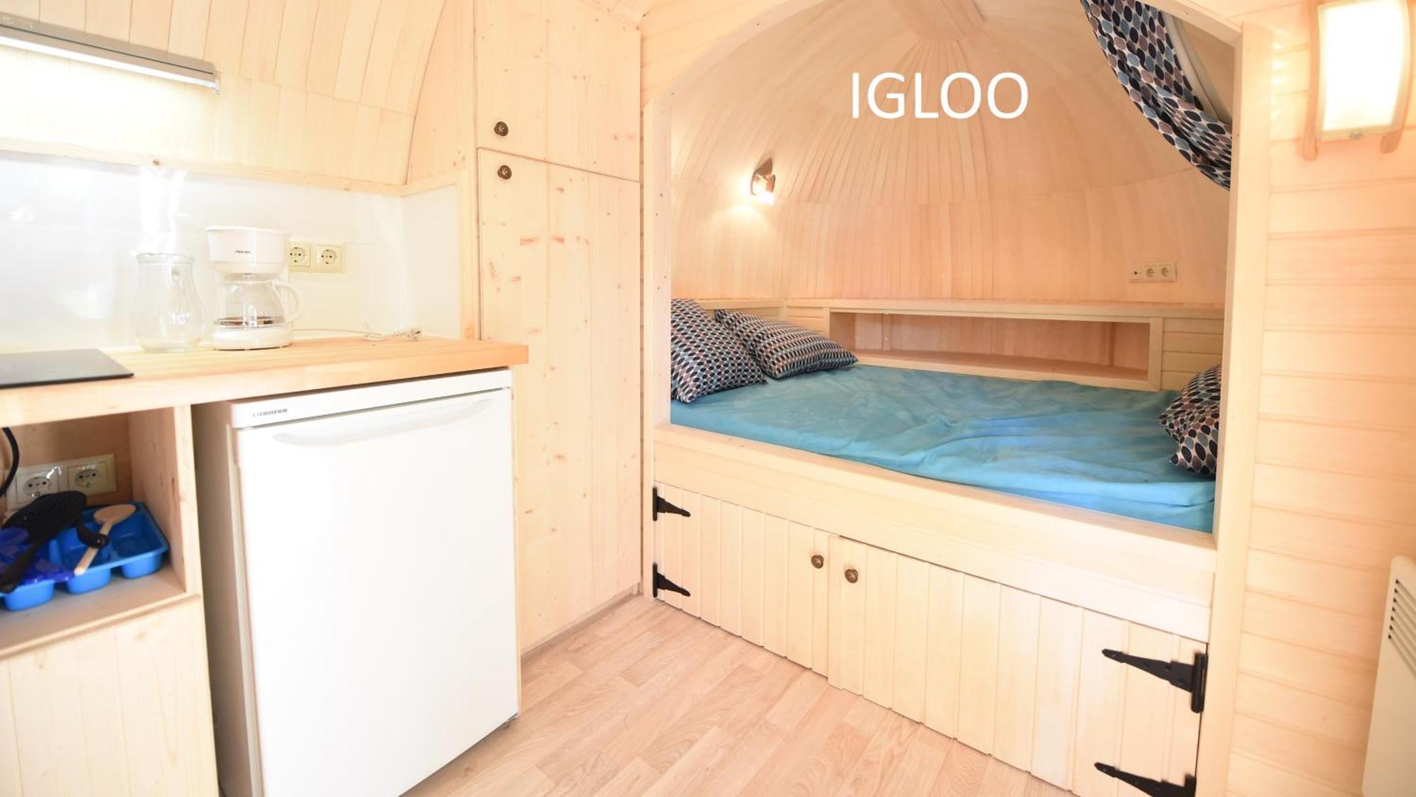 Camping De L'Ill Μυλούζη Εξωτερικό φωτογραφία