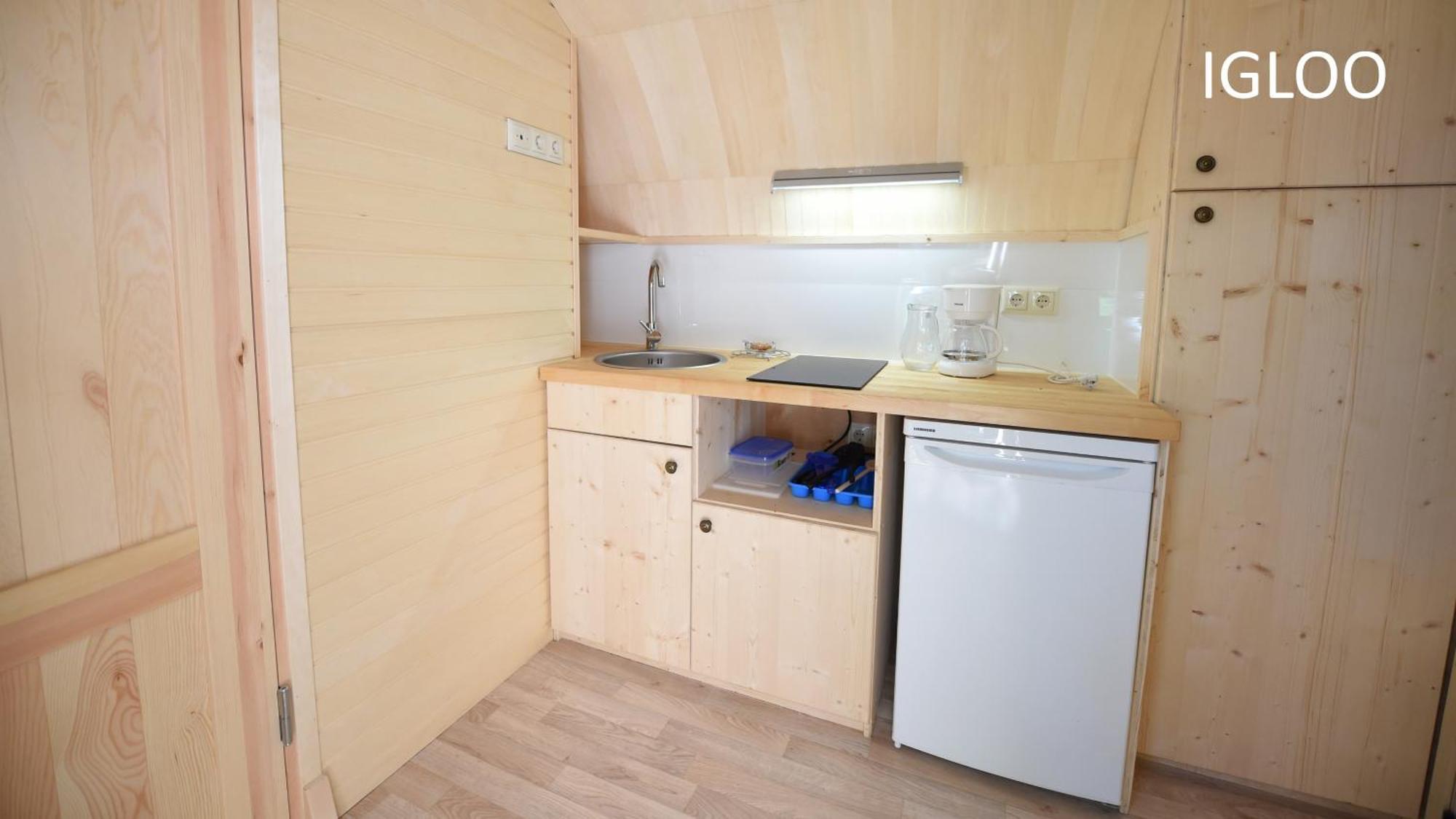 Camping De L'Ill Μυλούζη Εξωτερικό φωτογραφία