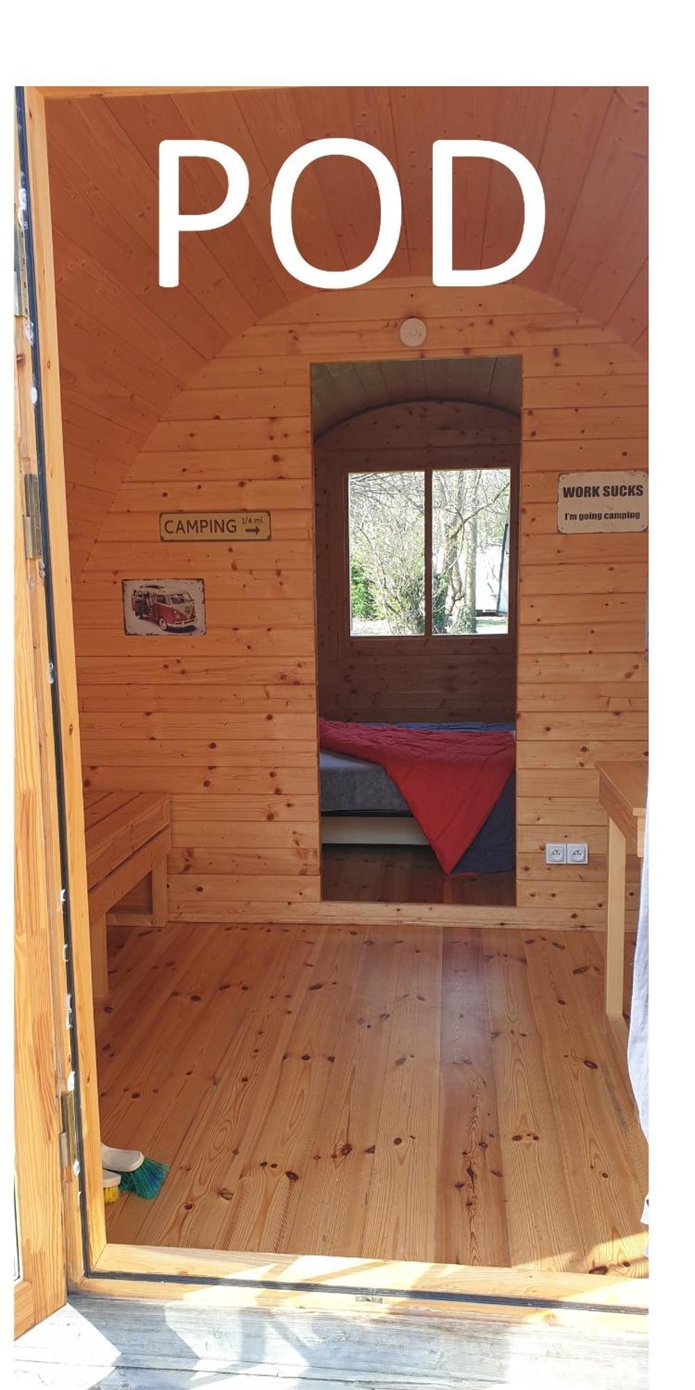 Camping De L'Ill Μυλούζη Εξωτερικό φωτογραφία