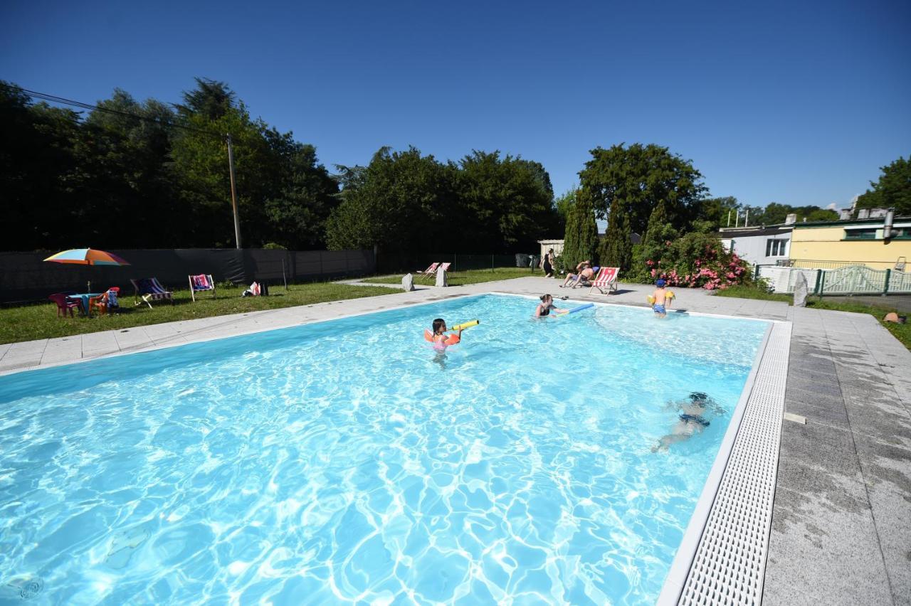 Camping De L'Ill Μυλούζη Εξωτερικό φωτογραφία